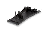 TRA5831-BLK 5831-BLK Slash 2WD Low-CG Lower Chassis, Black