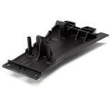 TRA5831 5831 LCG Lower Chassis, Black