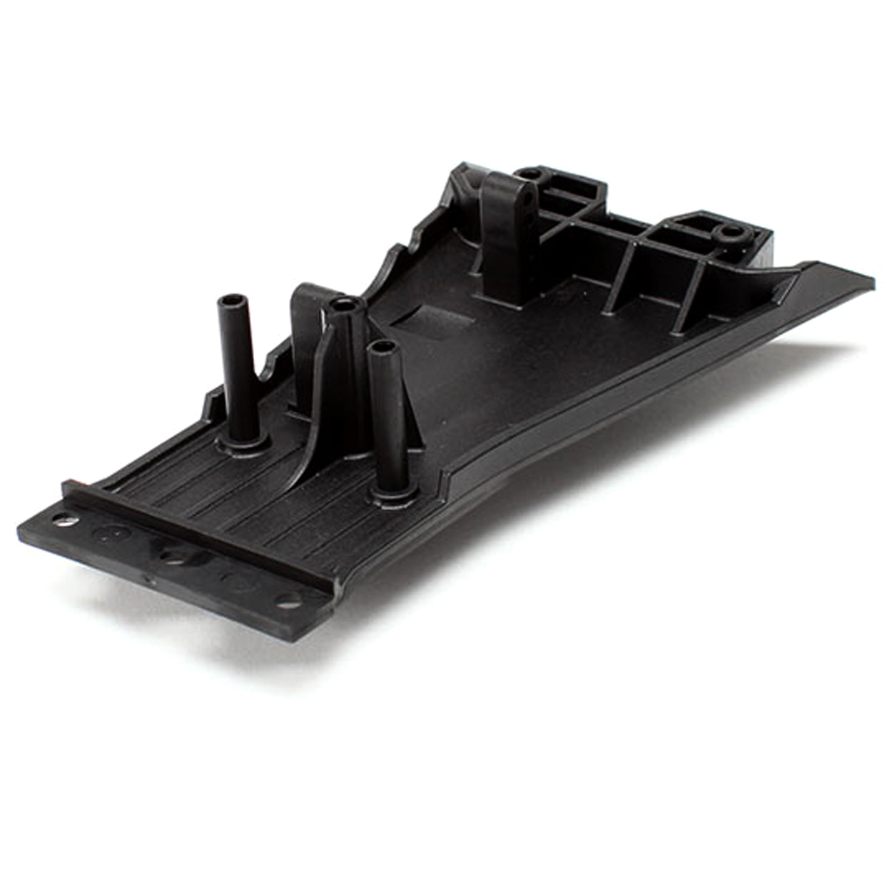 TRA5831 5831 LCG Lower Chassis, Black