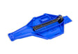 TRA5832-BLUE 5832-BLUE Slash 2WD Low-CG Chassis, Blue