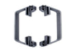 TRA5833-SLGRY 5833-SLGRY Slash 2WD Low-CG Nerf Bars, Slate Gray (2)