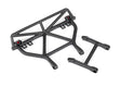TRA5838 5838 Rear Bumper, Gray