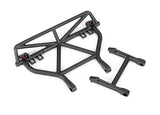 TRA5838 5838 Rear Bumper, Gray