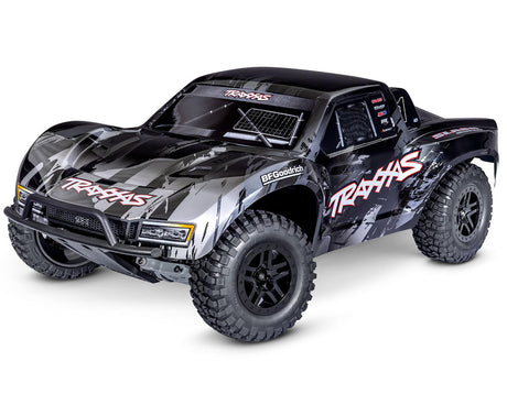 TRA58434-4-BLK 58434-4-BLK Slash 2WD Brushless RTR Short Course Truck, Black