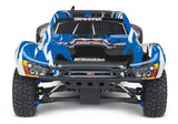 Slayer Pro Nitro 1/10 4X4 Short Course Truck RTR, Blue