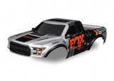 TRA5916-FOX 5916-FOX 2017 Ford Raptor Body, Fox