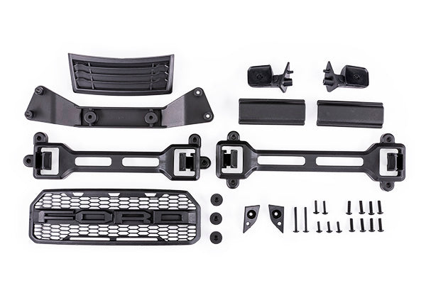 TRA5920 5920 Ford/F-150/Raptor R Body Accessories Kit