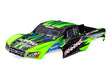 TRA5924-GRN 5924-GRN Slash/VXL/4x4 Body, Green