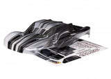 TRA5924 5924 Slash 2WD Body, ProGraphix