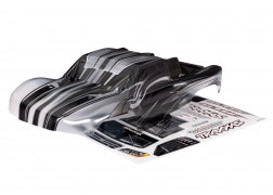 TRA5924 5924 Slash 2WD Body, ProGraphix