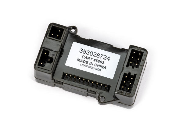 TRA6252 6252 TRX-4M Brushless Power System Waterproof ESC