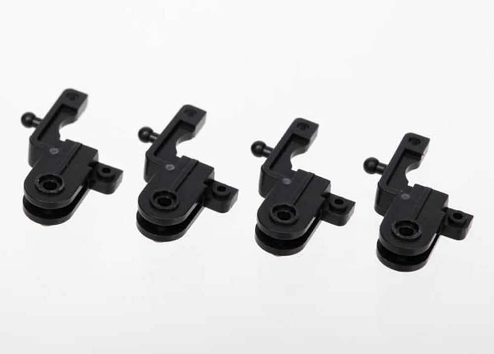 TRA6322 6322 Rotor Blade Grips, Black