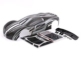 TRA6412X 6412X XO-1 Body, Unpainted w/ ProGraphix
