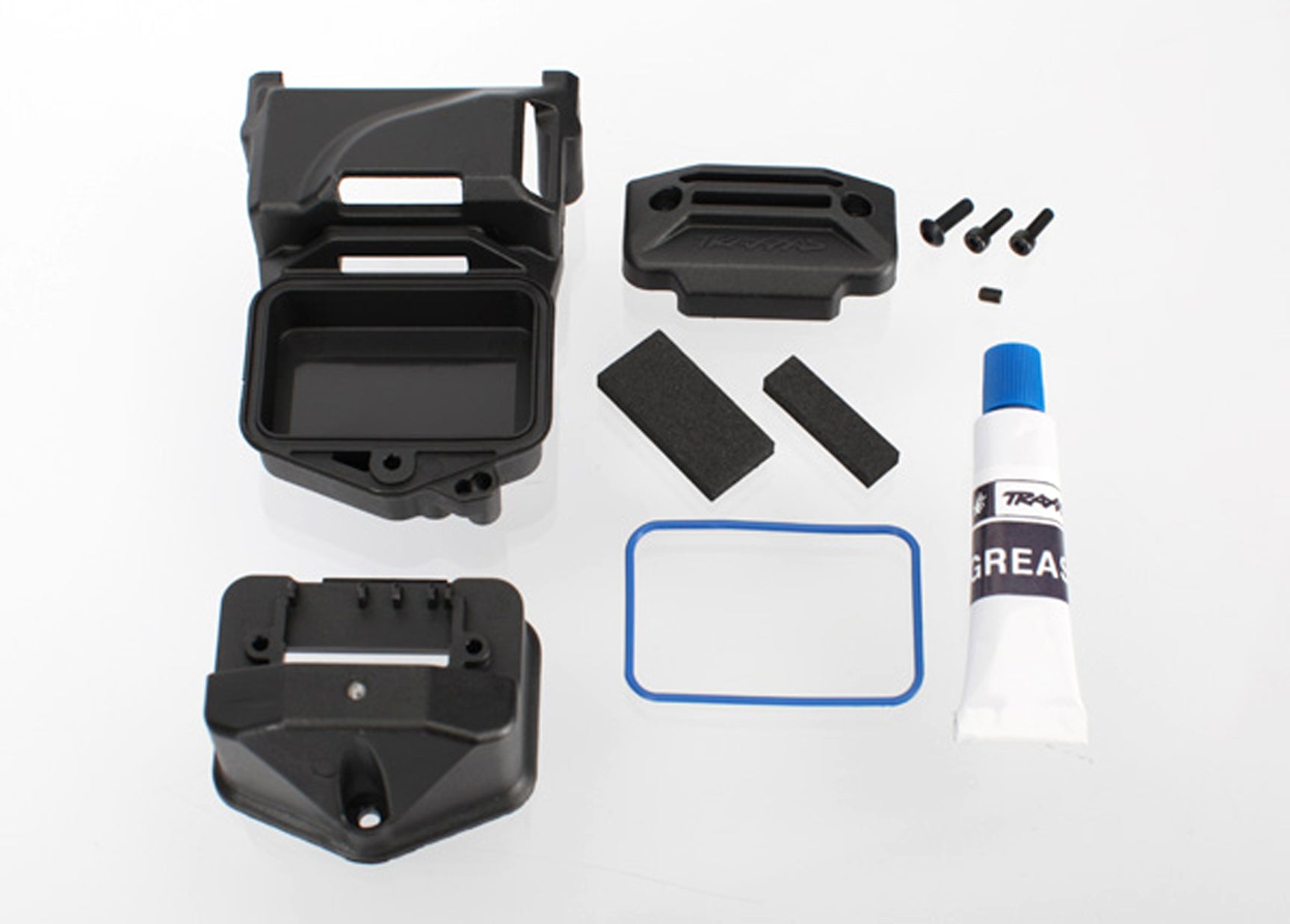 TRA6424 6424 Sealed Receiver Box