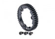 TRA6438 6438 Hardened Steel Spur Gear, 1.0 Metric Pitch, 44T
