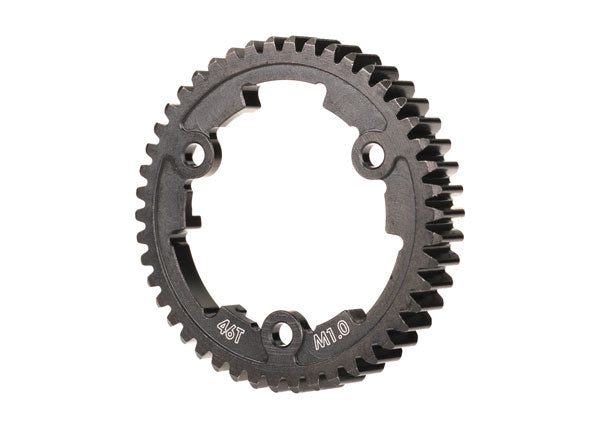 TRA6442 6442 Spur Gear, 1P, 46T