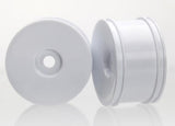 TRA6474 6474 Dished Wheels, White, Front
