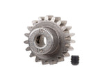 TRA6480X 6480X Pinion Gear, 1P, 5mm Shaft, 19T w/ Set Screw
