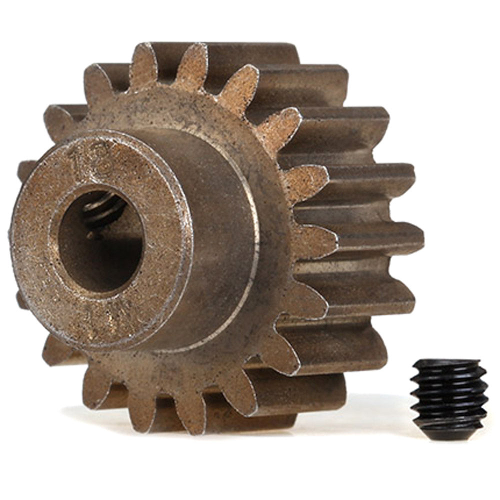 TRA6491X 6491X Pinion Gear, 1.00 Metric Pitch, 18T