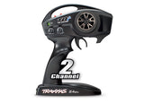 TRA6528X 6528X Tqi 2.4GHz 2-Ch Transmitter w/ Link
