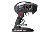 TRA6529R 6529R TQi 2-Channel 2.4GHz Transmitter w/ Brake Button