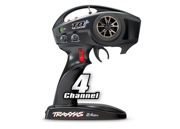 TRA6530X 6530X TQi Traxxas Link 2.4GHz 4-Channnel Transmitter