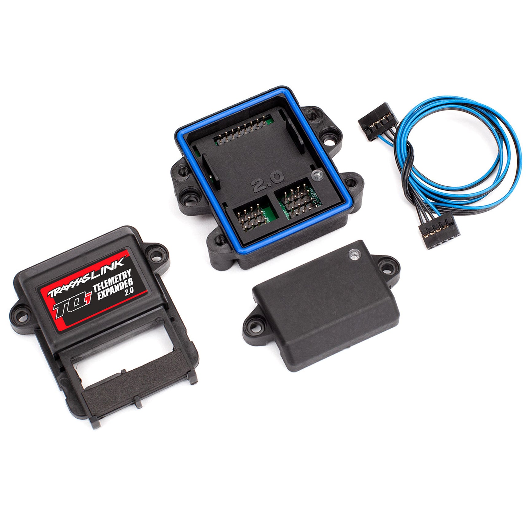 TRA6550X 6550X TQi Telemetry Expander 2.0