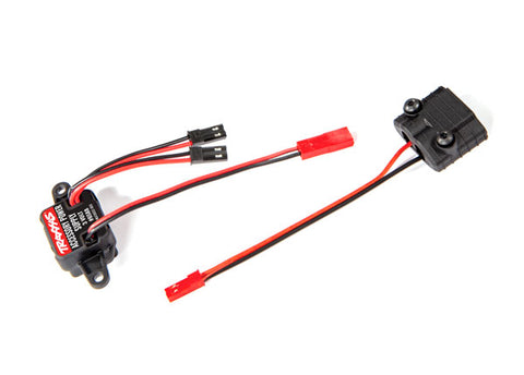 Traxxas 6588 Accessory Power Supply w/ Power Tap Connector