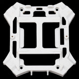TRA6624A 6624A Alias Lower Main Frame, White