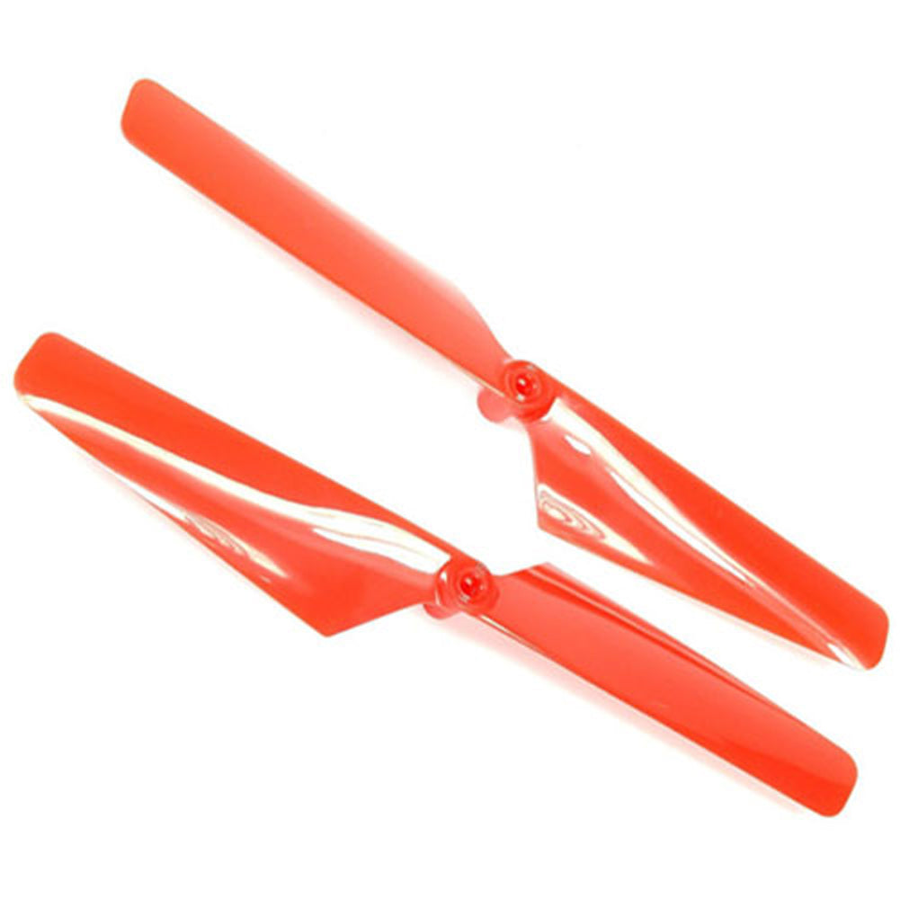 TRA6628 6628 Alias Rotor Blade Set, Red