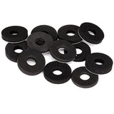 TRA6716 6716 Foam Body Washers, 2mm, 3mm, 4mm