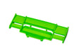 TRA6721-GRN 6721-GRN Rustler 4X4 Rear Wing, Green