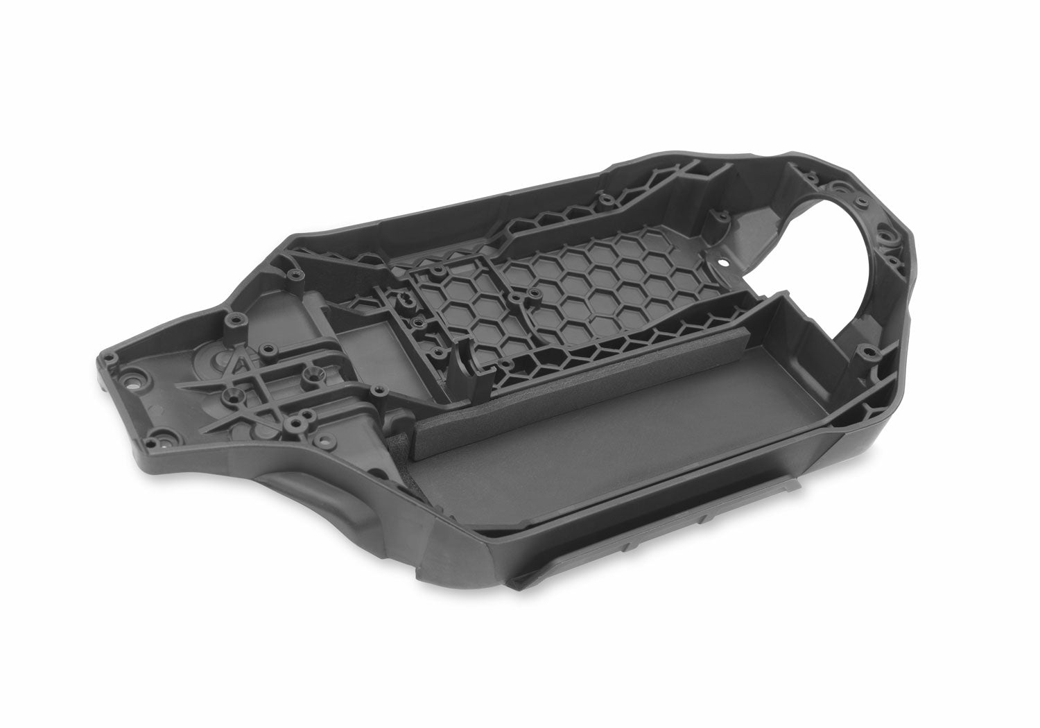 TRA6723-GRAY 6723-GRAY Chassis, Steel Gray