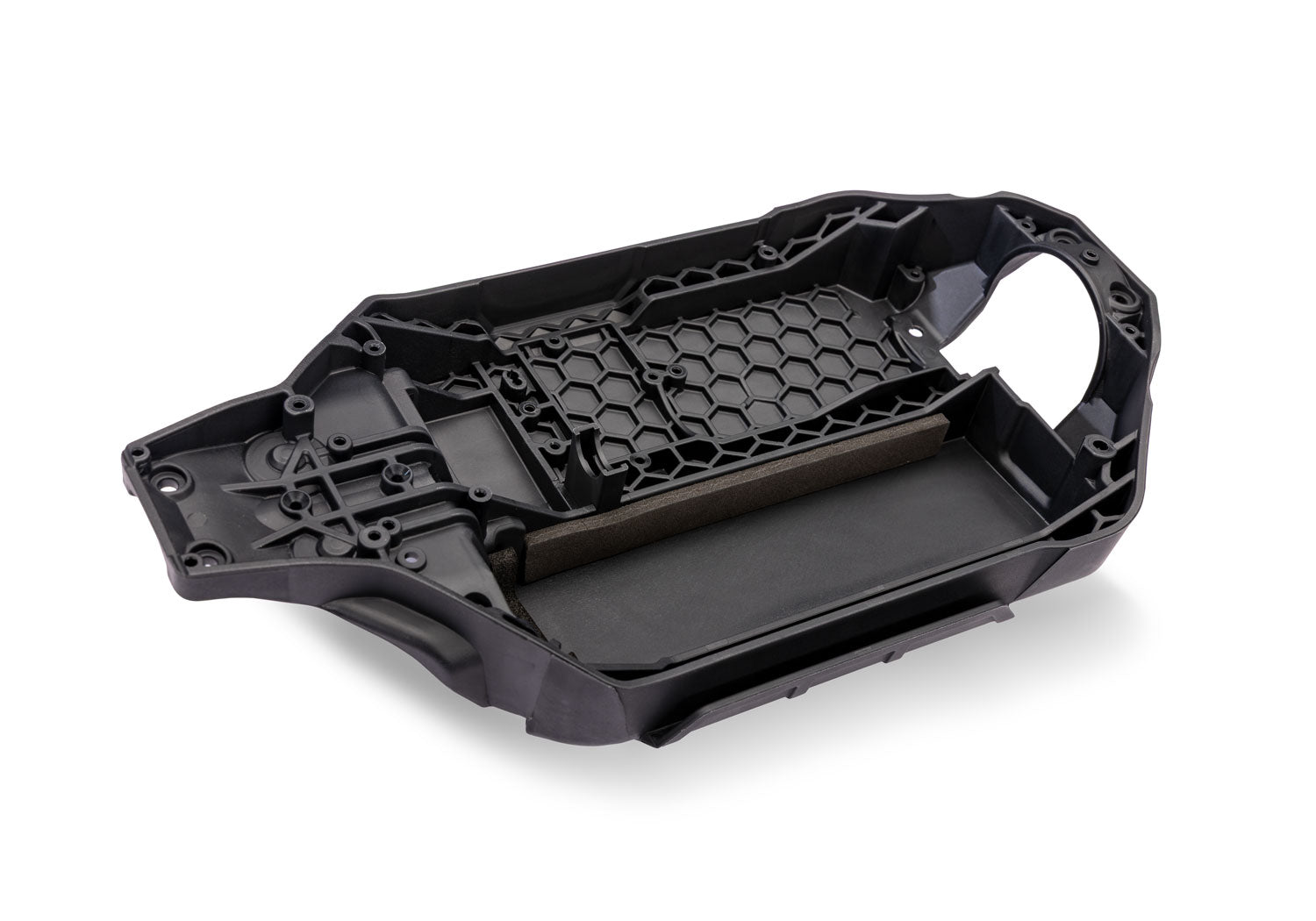 TRA6723-STGRY 6723-STGRY Chassis, Steel Gray