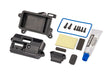 TRA6724-BLK 6724-BLK Sealed Receiver Box w/ Hardware