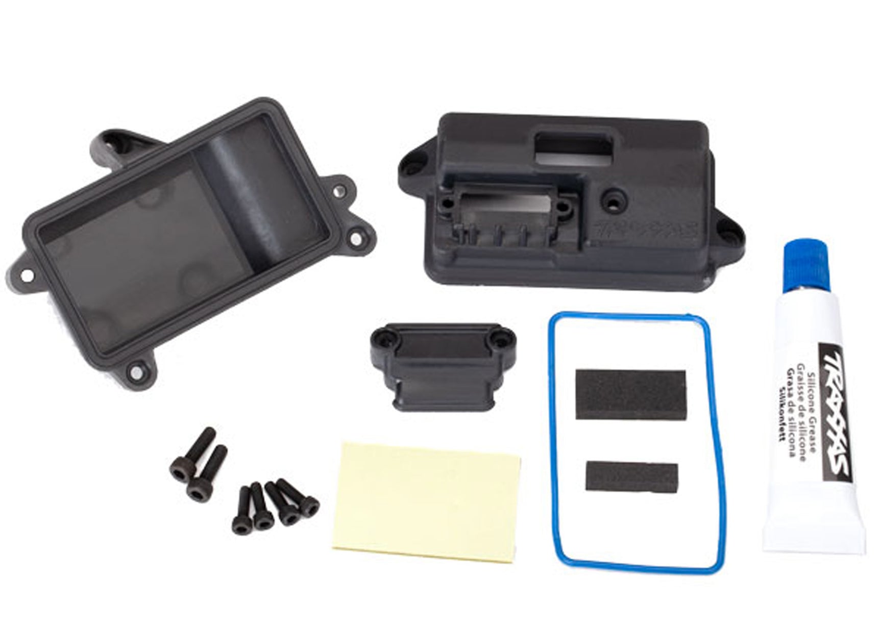 TRA6724 6724 Receiver Box, Sealed