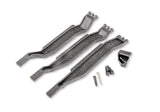 TRA6726X-SLGRY 6726X-SLGRY Extended Battery Hold Down Set