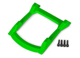 TRA6728G 6728G Roof Skid Plate, Green