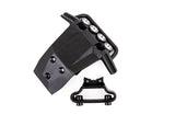 TRA6736X 6736X Front Bumper w/ Bumper Support
