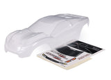 TRA6740 6740 Rustler Clear Body