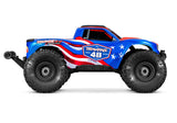 Stampede 4X4 Brushless 1/10 Monster Truck RTR, 40th Anniversary Edition