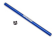 TRA6765-BLUE 6765-BLUE 189mm Aluminum Center Driveshaft, Blue