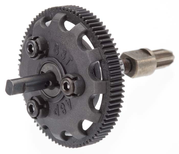 TRA6766A 6766A Complete High Stall Gear Clutch