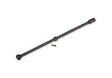 TRA6767X 6767X Center Driveshaft, Black