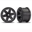 TRA6772 6772 RXT 2.8" Wheels, Black