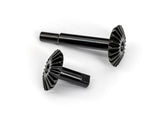 TRA6782X 6782X Hardened Steel Center Differential Output Gears (2)