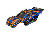 TRA6785-ORNG 6785-ORNG Rustler 4x4 VXL Body, Orange
