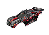 TRA6785-RED 6785-RED Rustler 4x4 VXL Body, Red