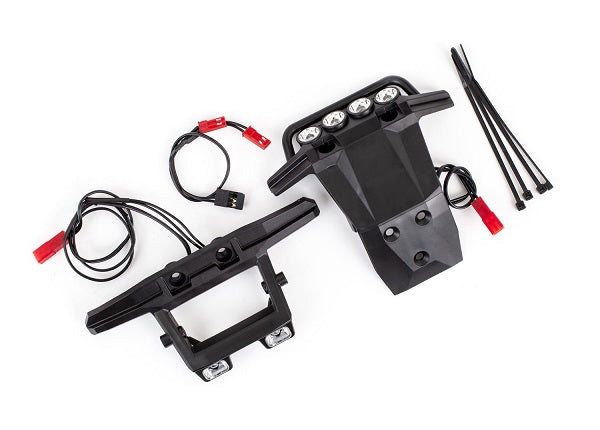 TRA6793 6793 Complete LED Light Set for 4WD Rustler