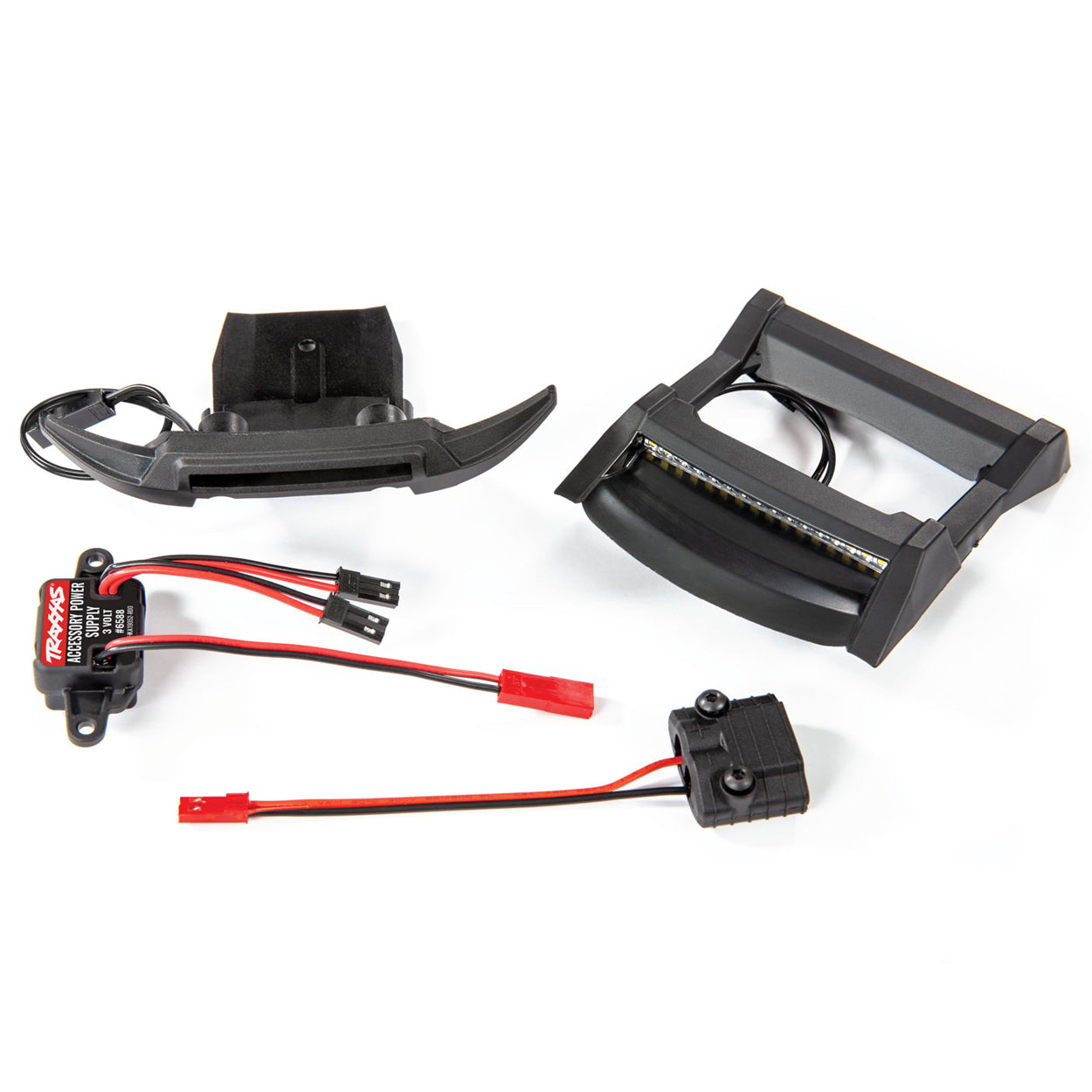 TRA6795 6795 Rustler 4x4  LED Light Kit